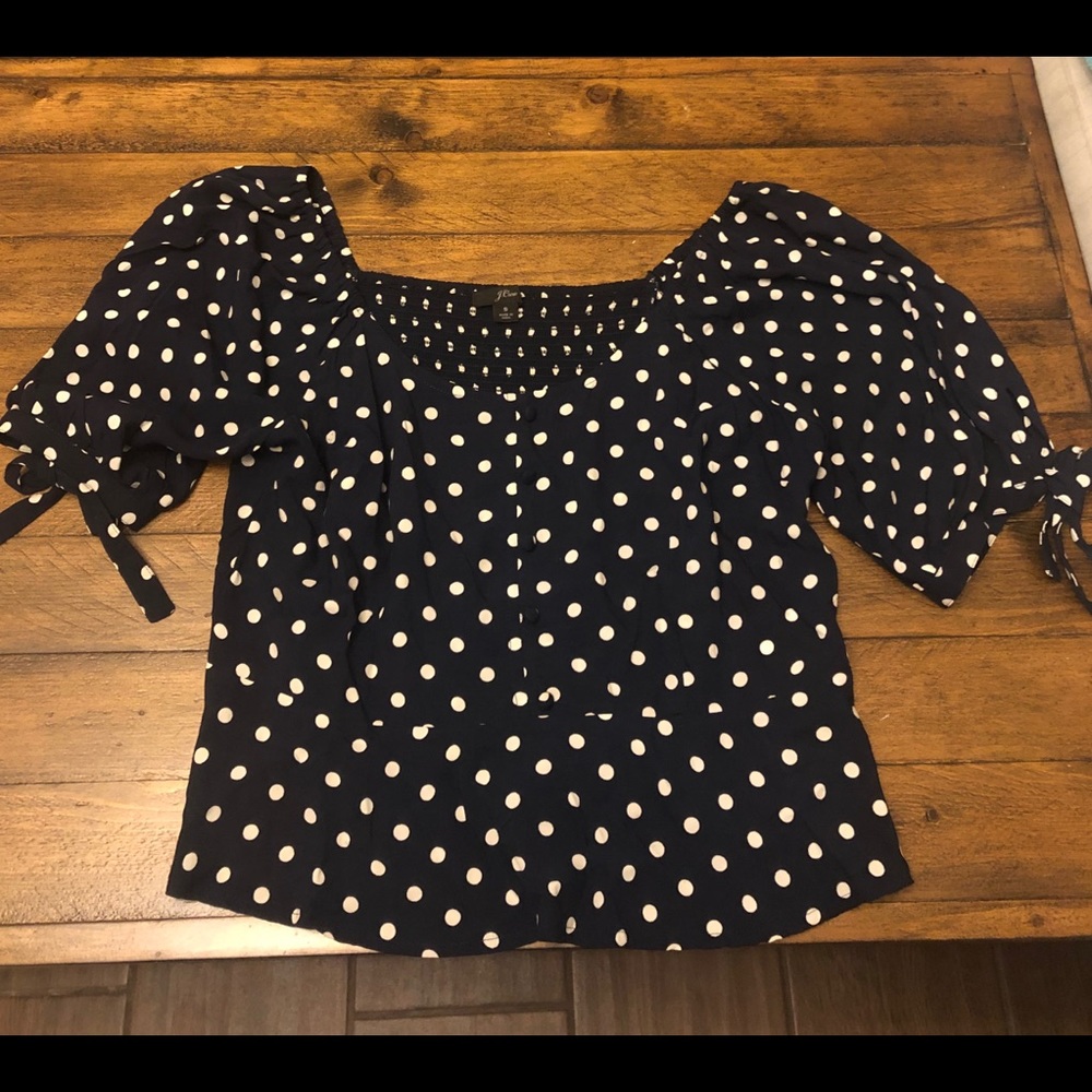 Beautiful JCrew top!